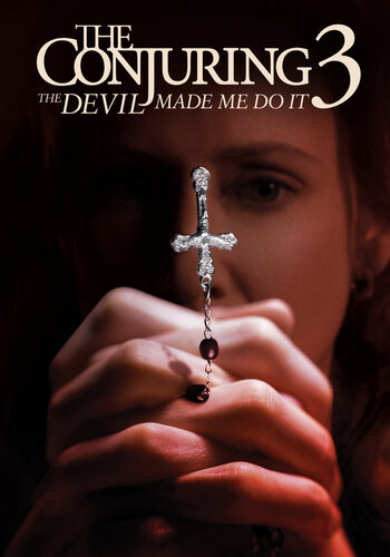 Conjuring: The Devil Made Me Do It (HD)