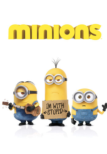 Minions (HD)