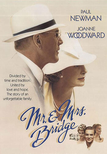 Mr. and Mrs. Bridge (1990)