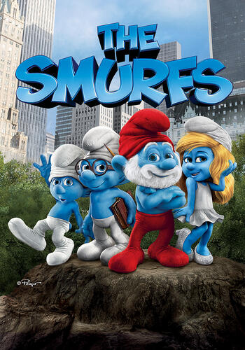 Smurfs, The