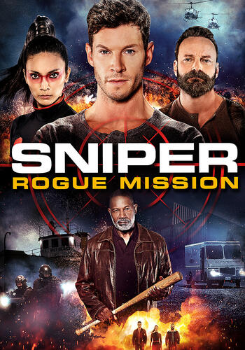 Sniper: Rogue Mission (HD)