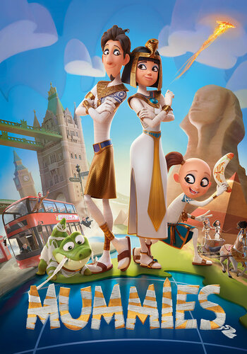 Mummies (HD)