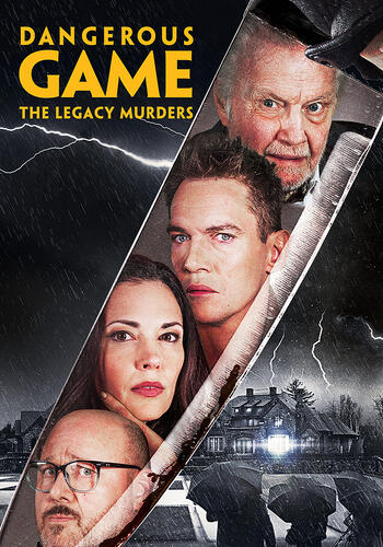 Dangerous Game: The Legacy Murders