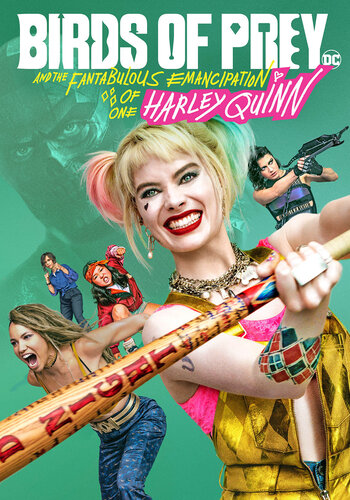 Birds Of Prey (HD)