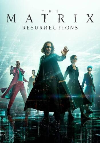 Matrix Resurrections (HD)