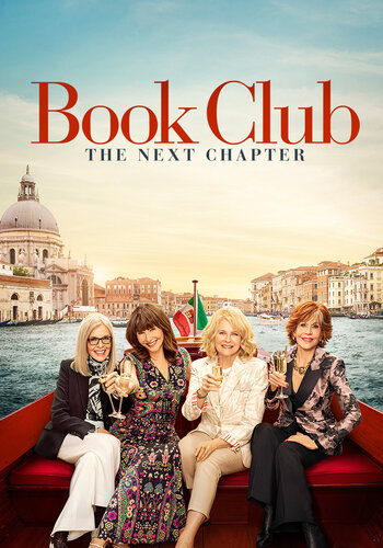 Book Club: The Next Chapter (HD)