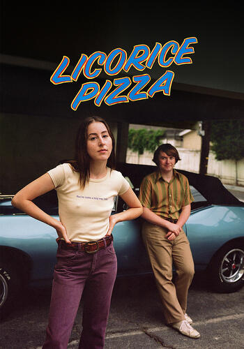 Licorice Pizza (HD)