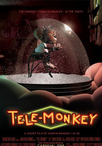 Tele-Monkey