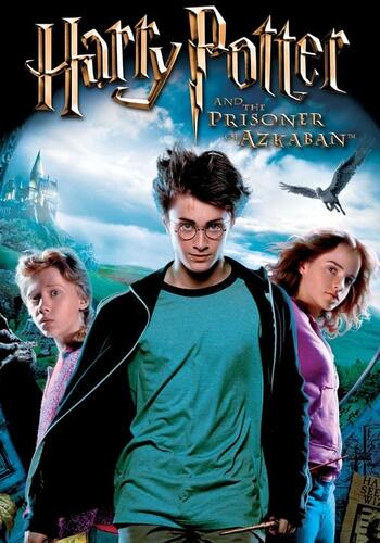 Harry Potter Prisoner Of Azkaban