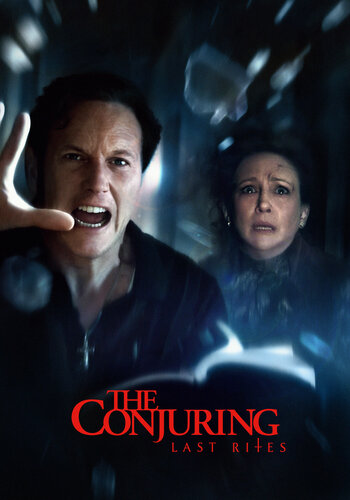 The Conjuring: Last Rites (HD)