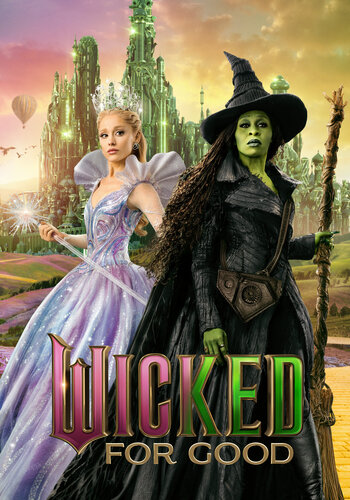 Wicked: For Good (HD)
