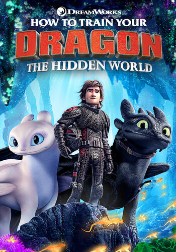 How To Train Your Dragon 3