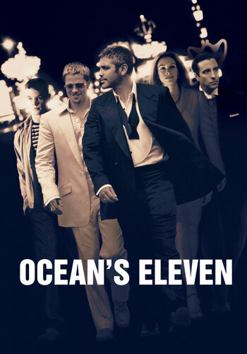 Ocean's Eleven (HD)
