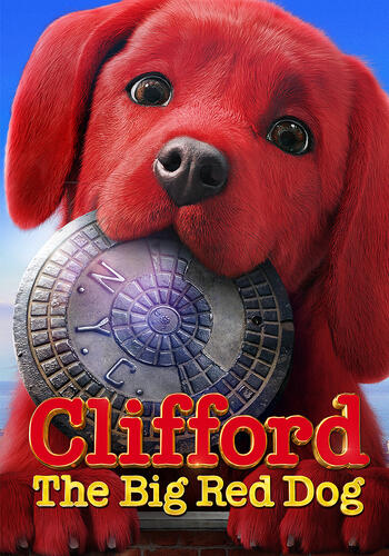 Clifford the Big Red Dog (HD)