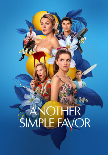 Another Simple Favor (HD)