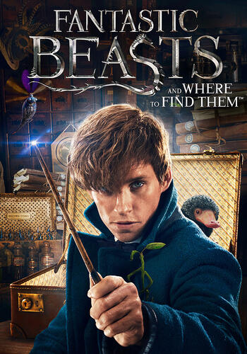 Fantastic Beasts and Where