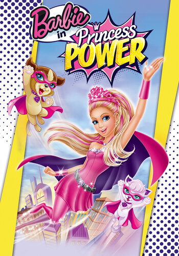 Barbie In Princess Power (HD)