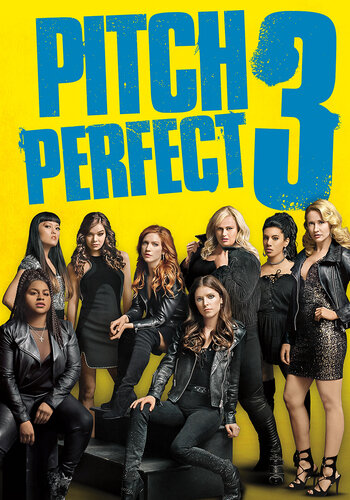 Pitch Perfect 3 (HD)