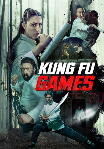 Kung Fu Games (HD)