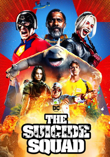 Suicide Squad, The (2021) (HD)