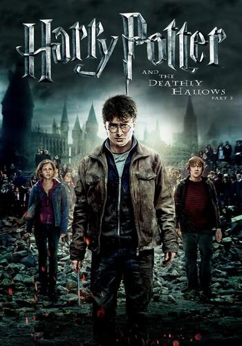 Harry Potter, Deathly Hallows: 2