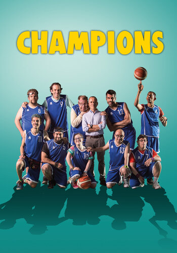Champions (aka Campeones)