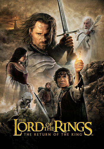 The Lord of the Rings: The Return