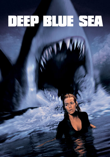 Deep Blue Sea (HD)