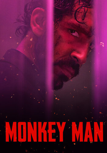 Monkey Man (HD)