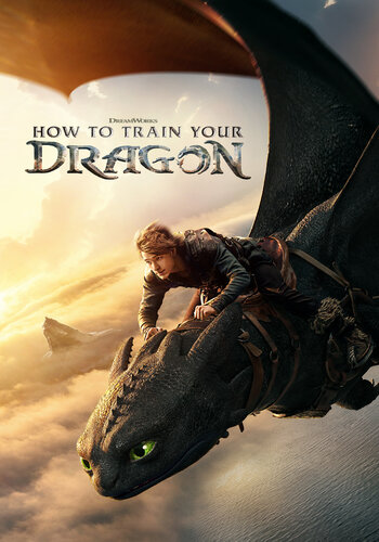 How To Train Your Dragon (HD)
