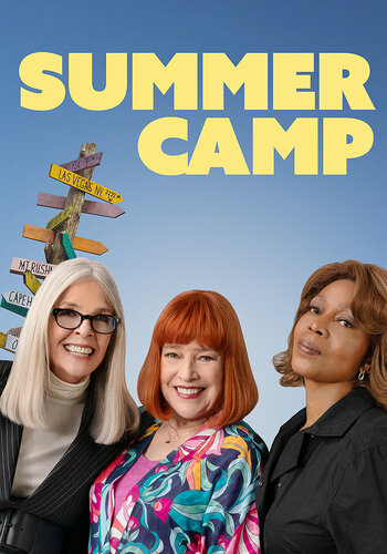 Summer Camp (HD)