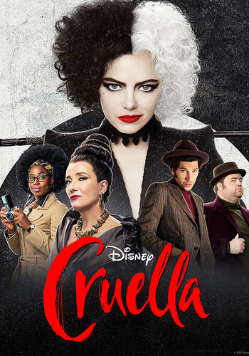Cruella (HD)