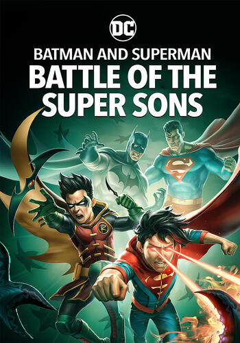 Battle of the Super Sons (HD)