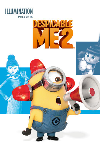 Despicable Me 2 (HD)
