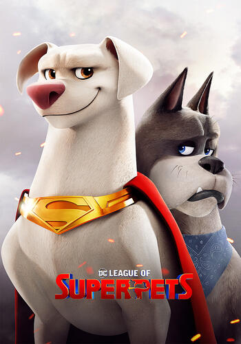 DC League Of Super-Pets (HD)