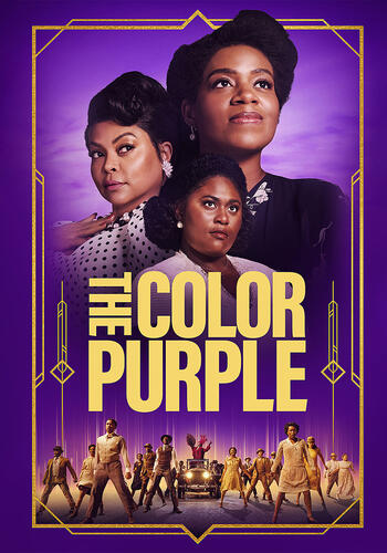 Color Purple, The (HD)