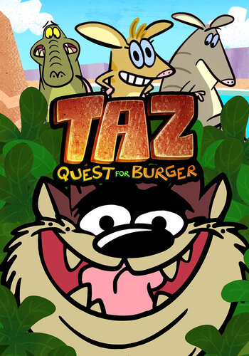 Taz: Quest For Burger