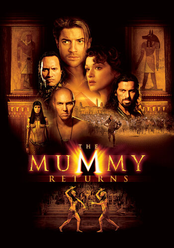 Mummy Returns, The (HD)