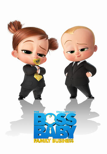 Boss Baby: The Family Business (HD)