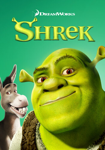 Shrek (HD)