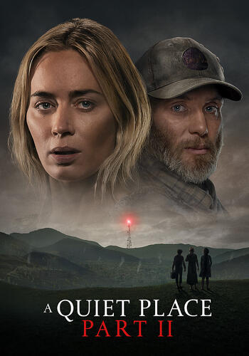 Quiet Place 2, A