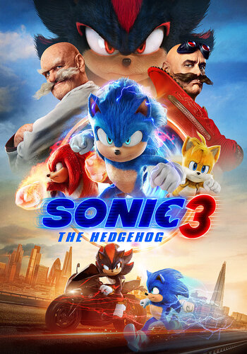 Sonic the Hedgehog 3 (HD)