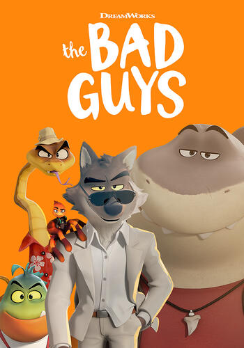 Bad Guys, The (HD)