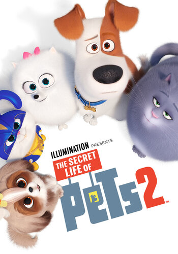 Secret Life Of Pets 2,The (HD)