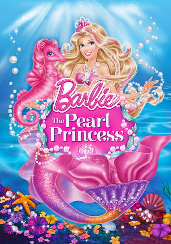 Barbie: The Pearl Princess (HD)