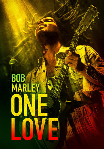 Bob Marley: One Love (HD)
