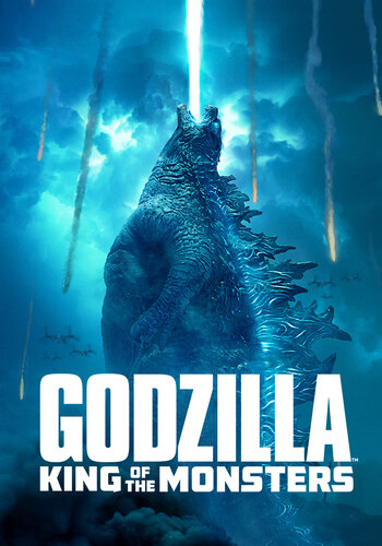 Godzilla: King Of The Monsters (HD)