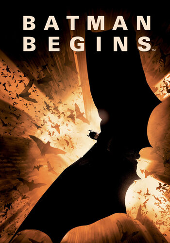 Batman Begins (HD)