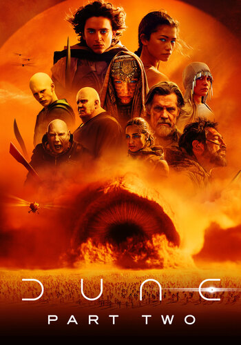 Dune: Part Two,Dune: Part Two (HD)