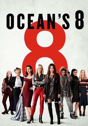 Ocean's Eight (HD)